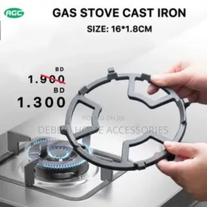 Gas Stove Cast Iron