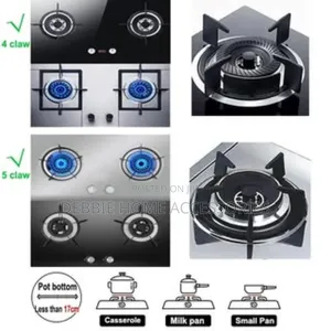 Gas Stove Cast Iron