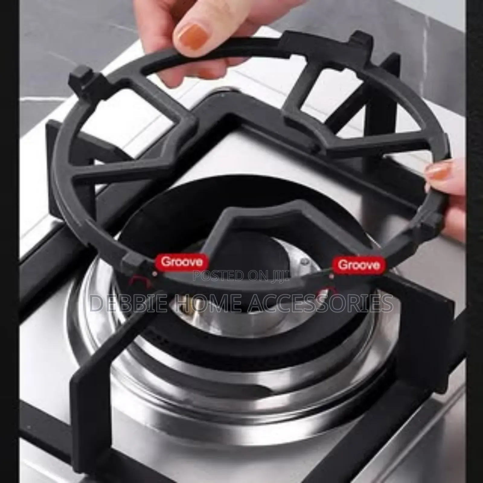 Gas Stove Cast Iron