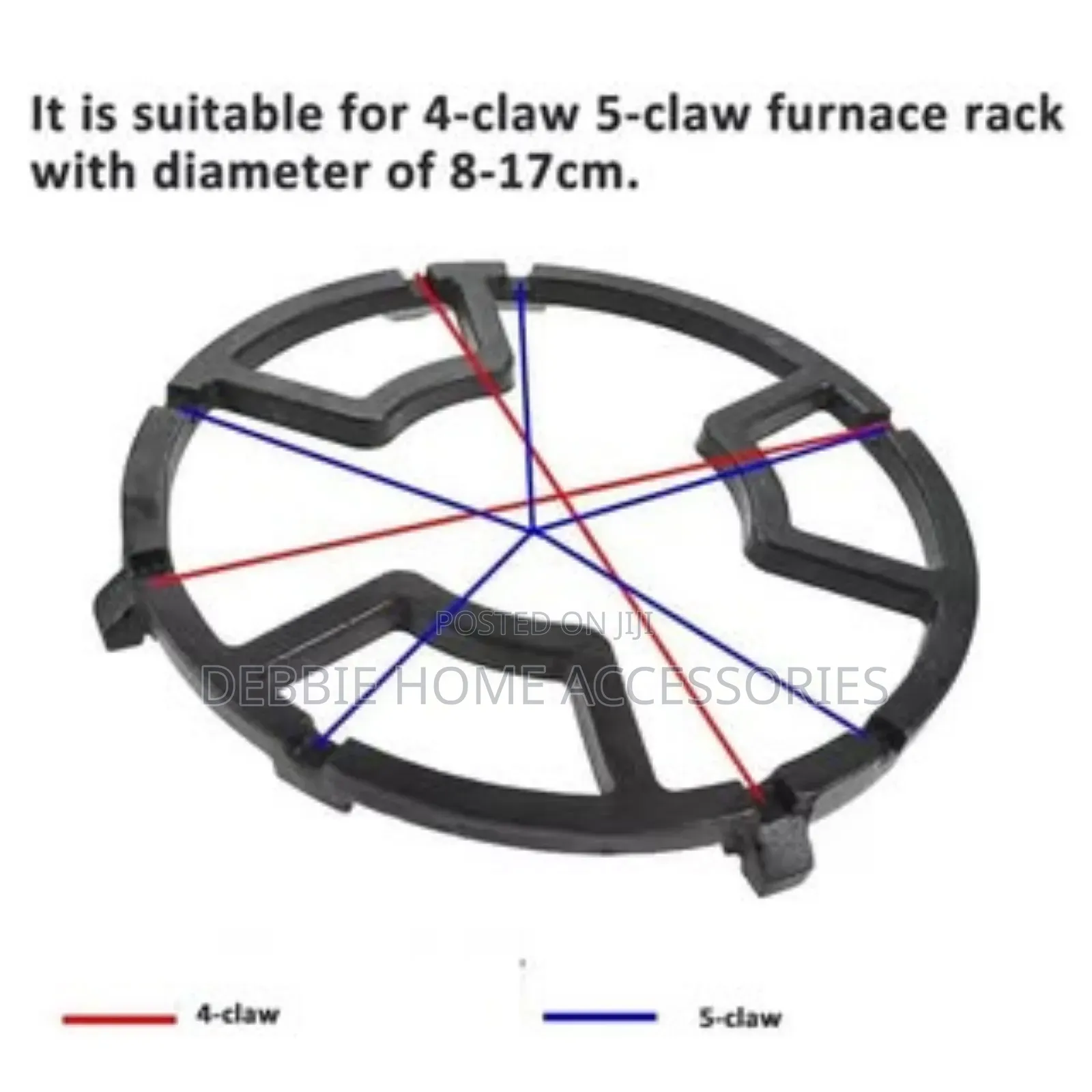 Gas Stove Cast Iron