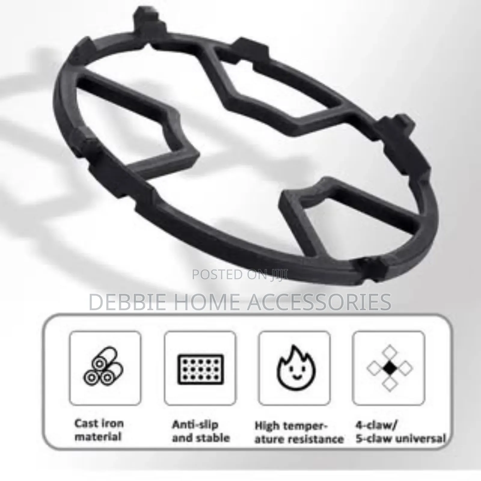 Gas Stove Cast Iron