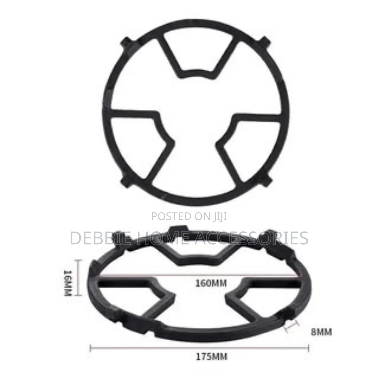 Gas Stove Cast Iron