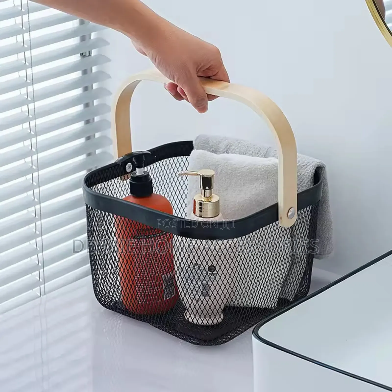Busket for Bathroom/Kitchen