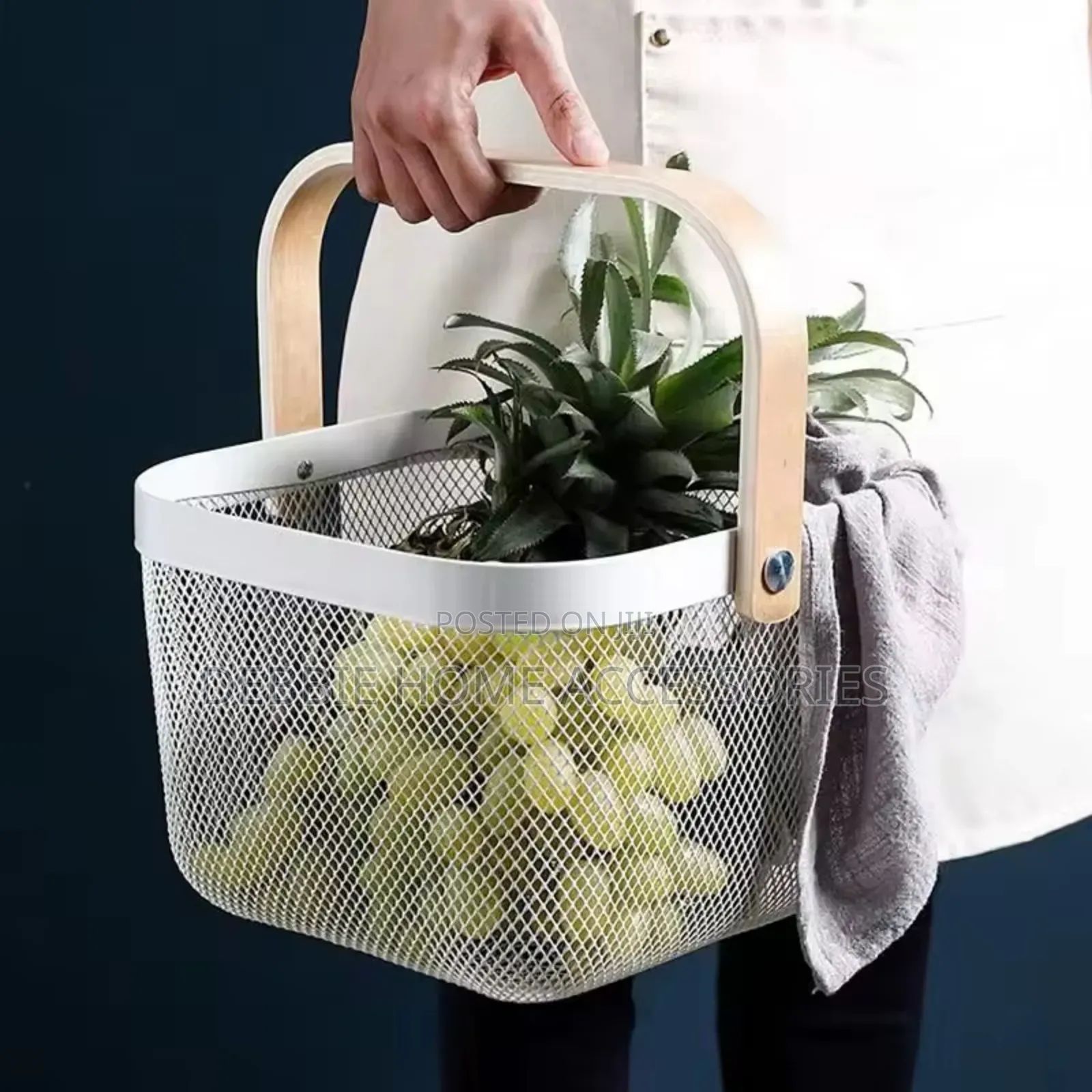 Busket for Bathroom/Kitchen