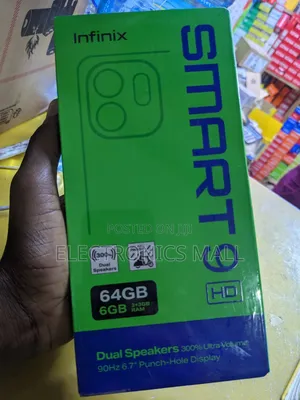 New Infinix Smart 9 64 GB