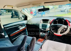 Toyota Harrier 2005 Black