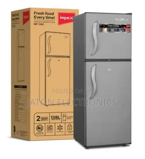 Impex Fridge Litre 138