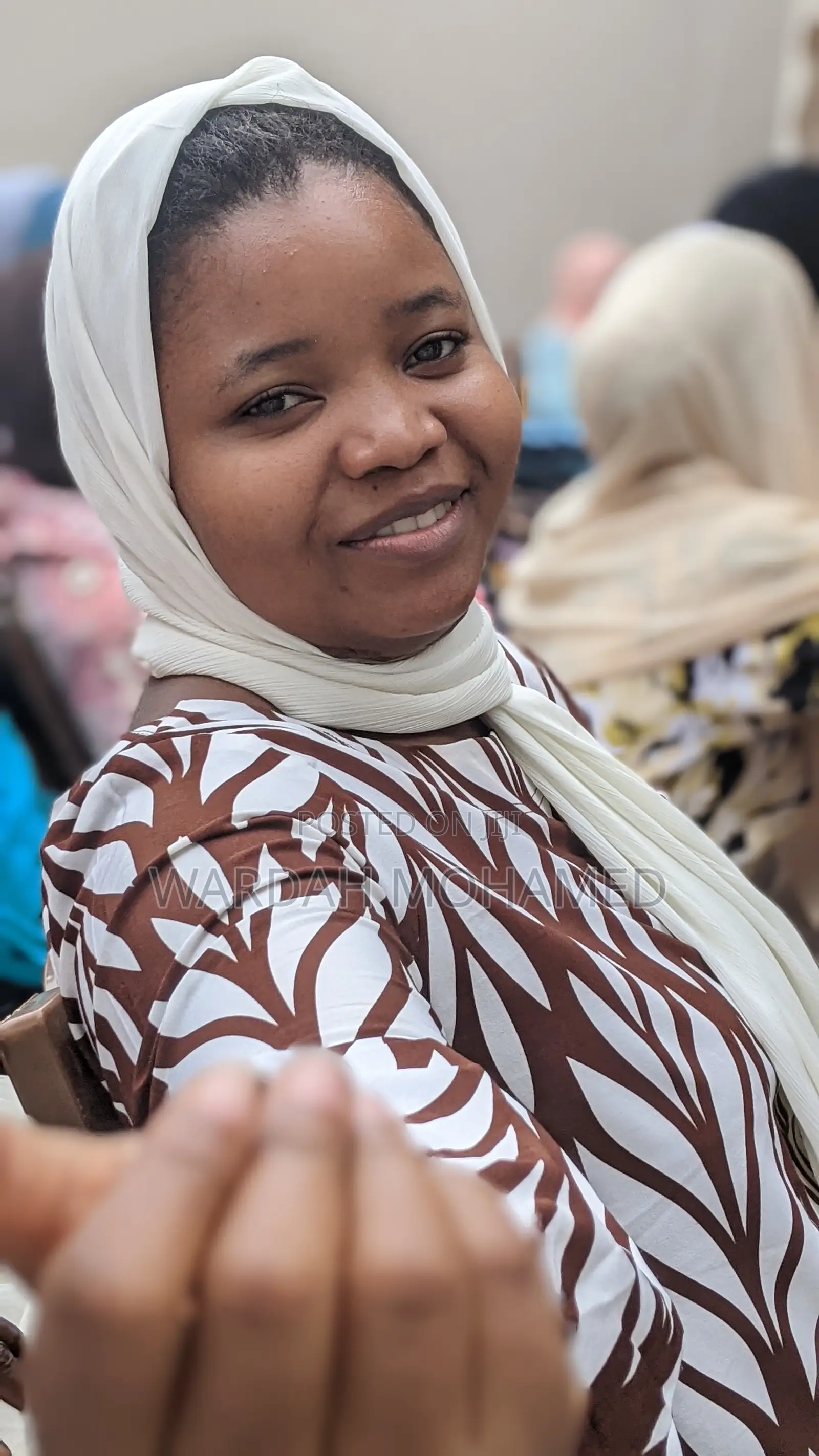 Female Personal Secretery Katibu