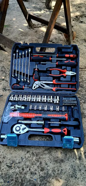 Multi Functional Tool Box