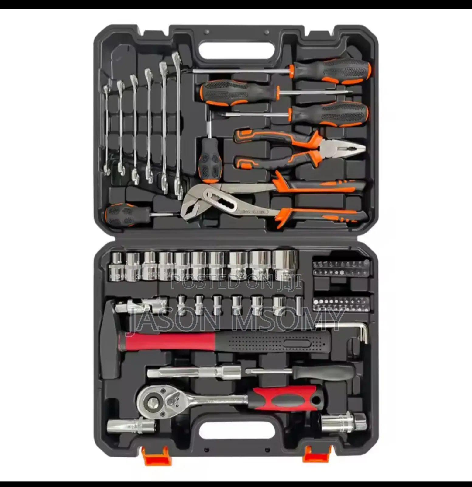 Multi Functional Tool Box