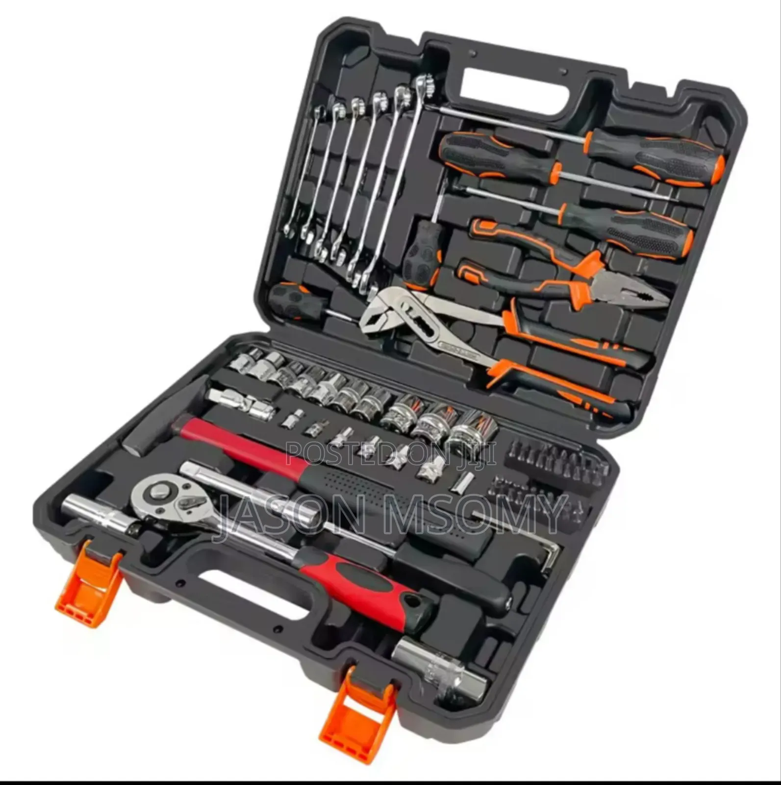 Multi Functional Tool Box