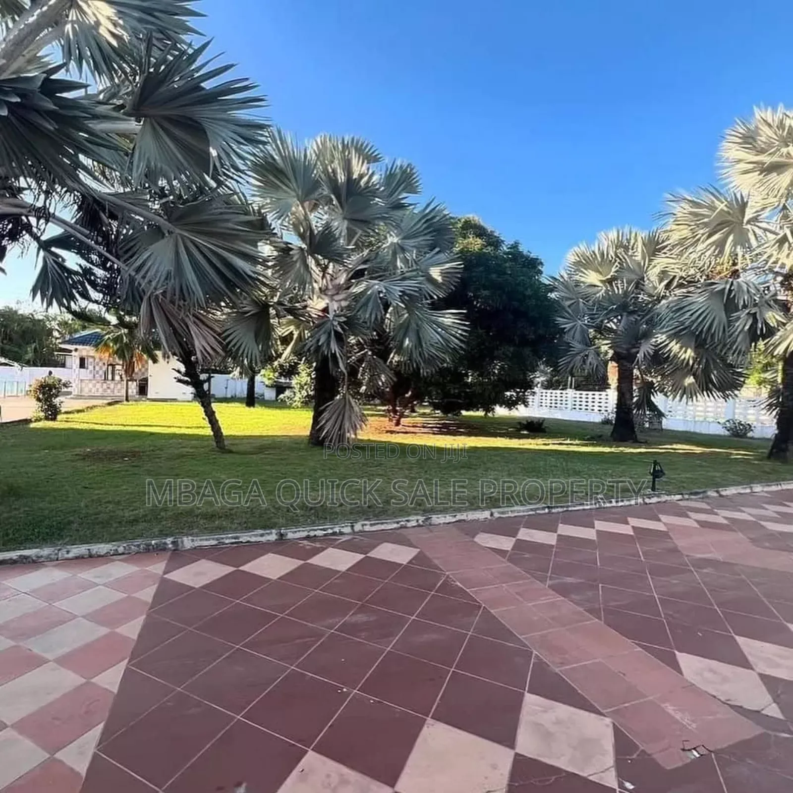 Furnished 3bdrm House in Mbezi Beach for rent
