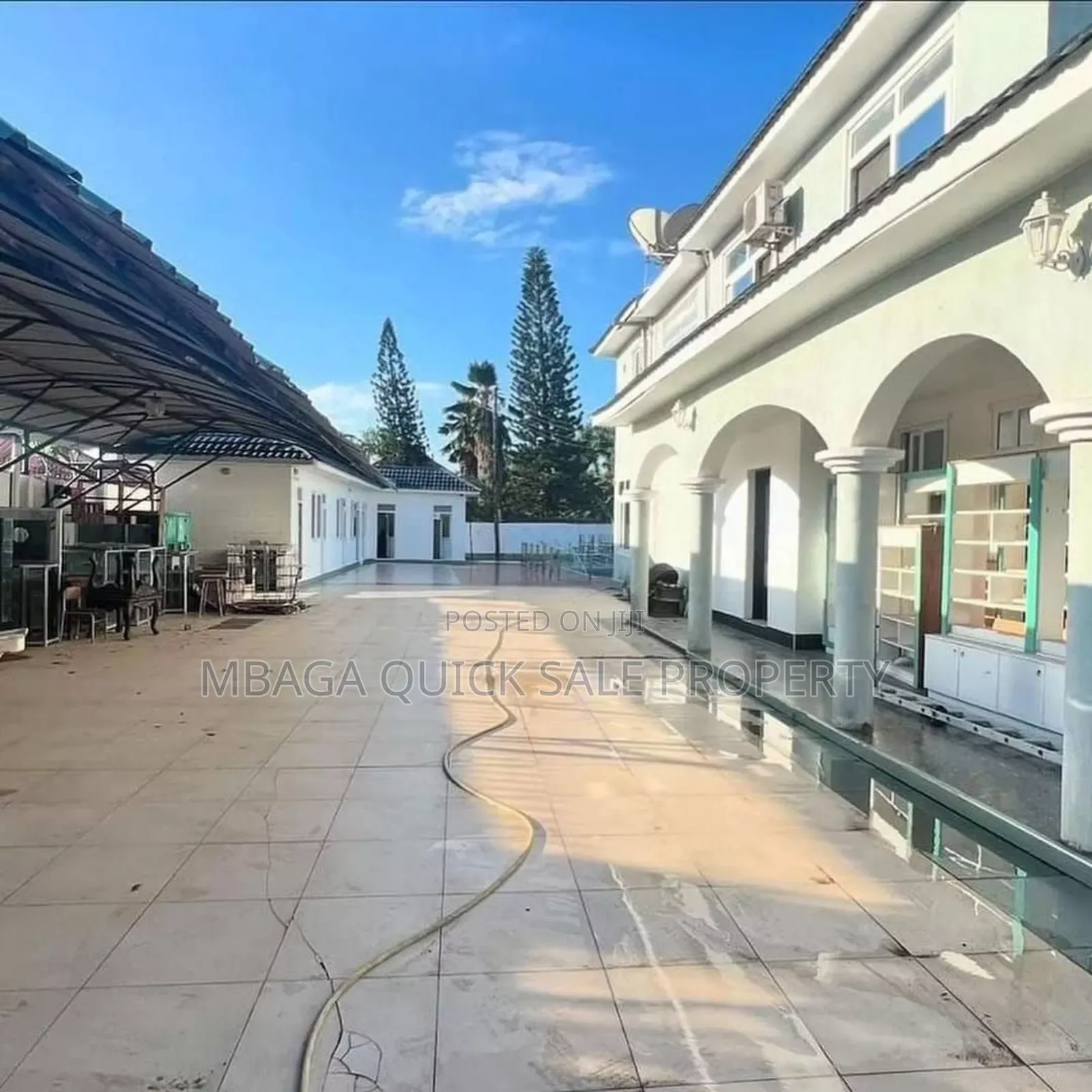Furnished 3bdrm House in Mbezi Beach for rent