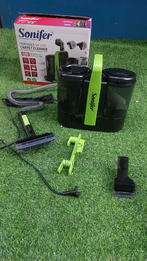 Carpet Cleaner