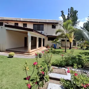 Furnished 4bdrm House in Mbezi Beach for rent