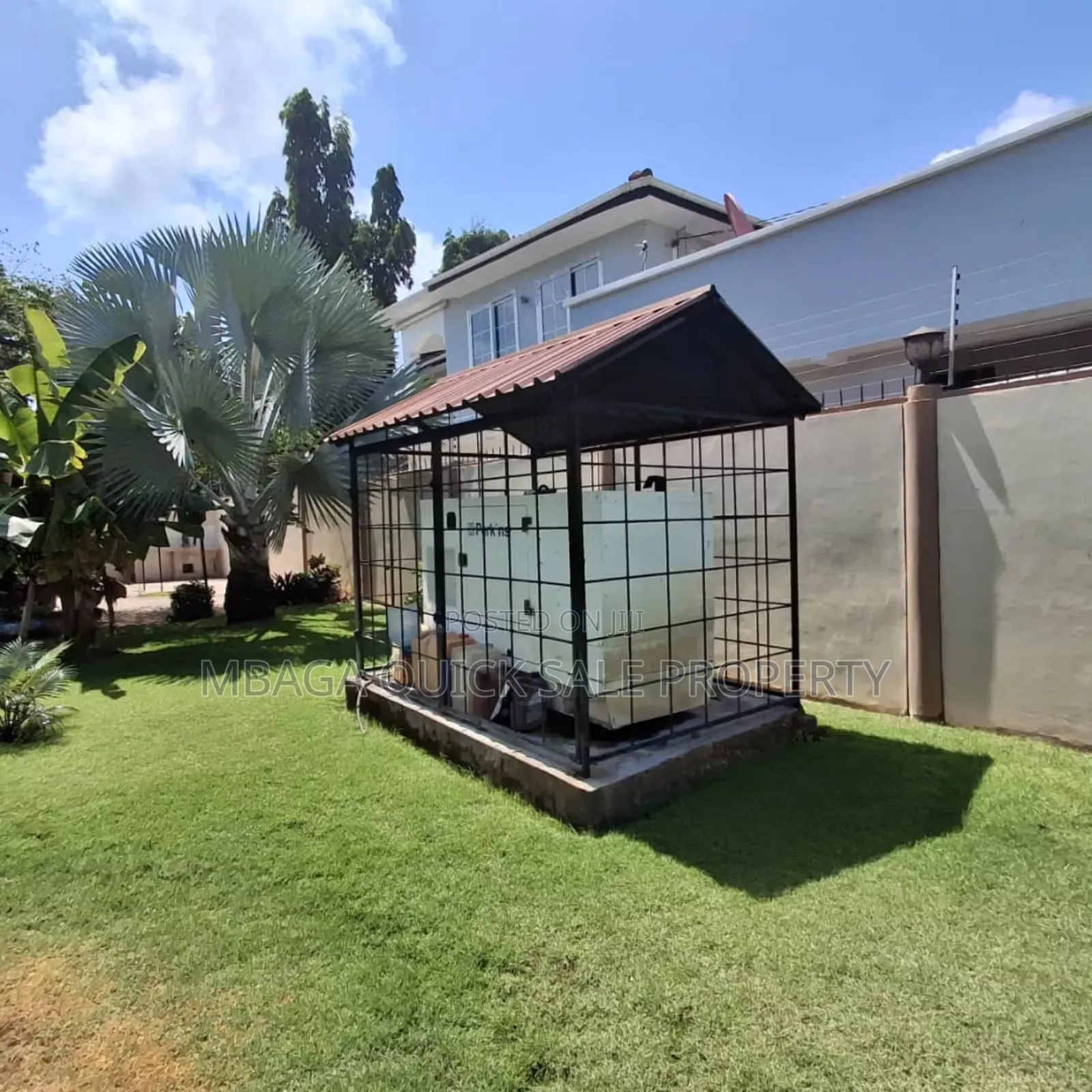 Furnished 4bdrm House in Mbezi Beach for rent