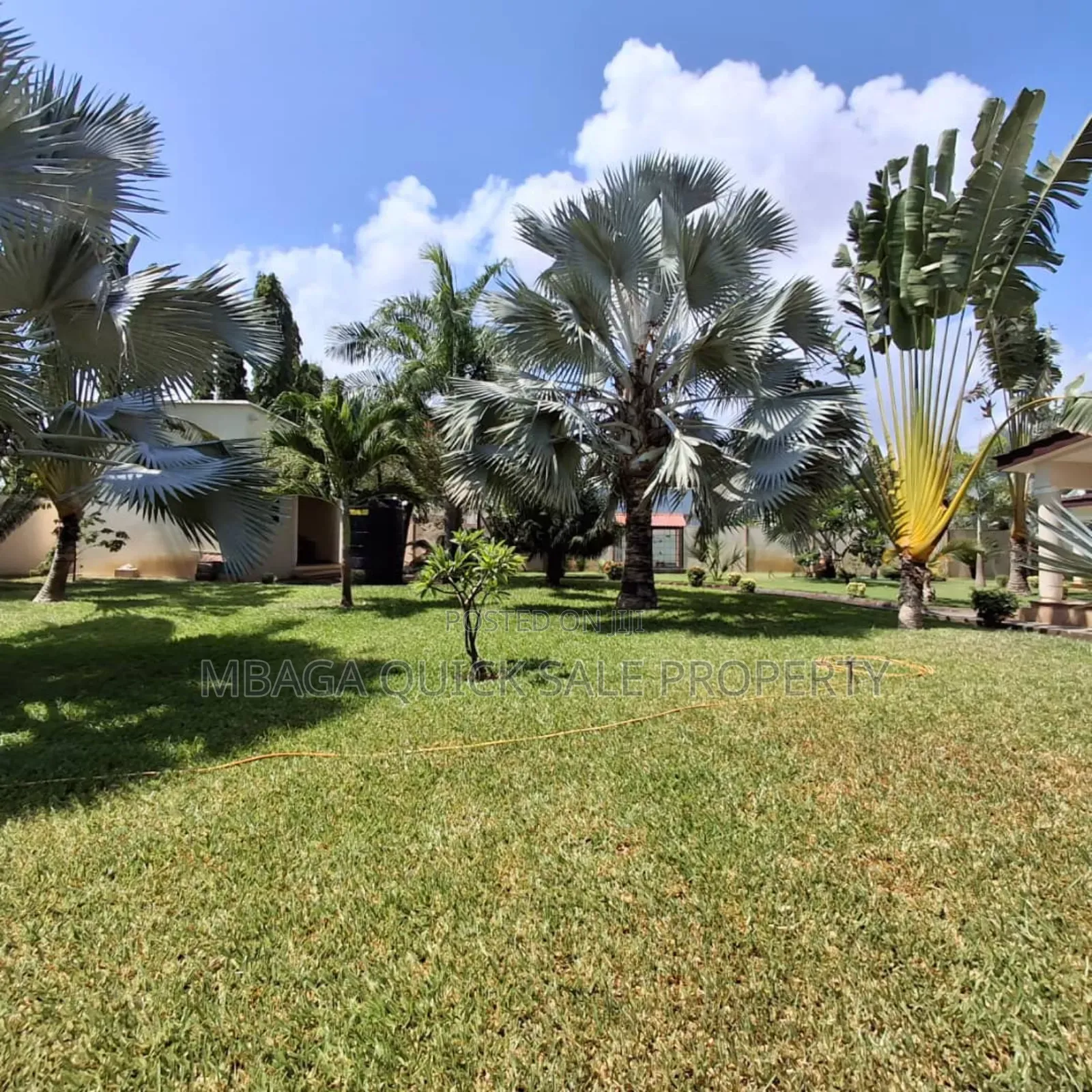 Furnished 4bdrm House in Mbezi Beach for rent