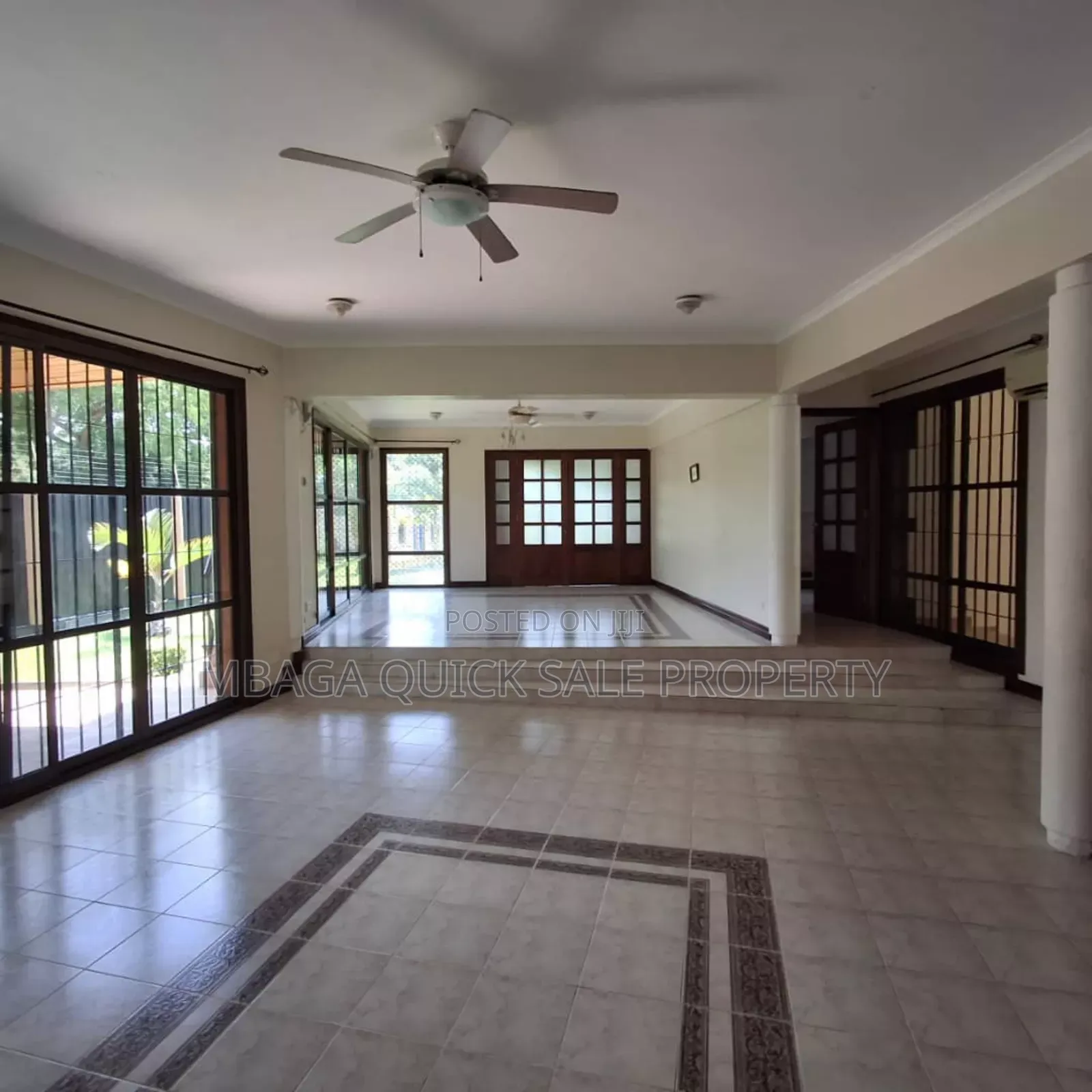 Furnished 4bdrm House in Mbezi Beach for rent