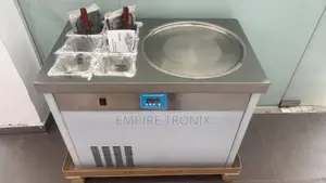 Roller Ice Cream Machine
