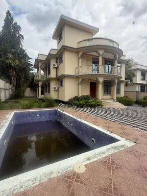 Furnished 4bdrm House in Mbezi Beach for rent