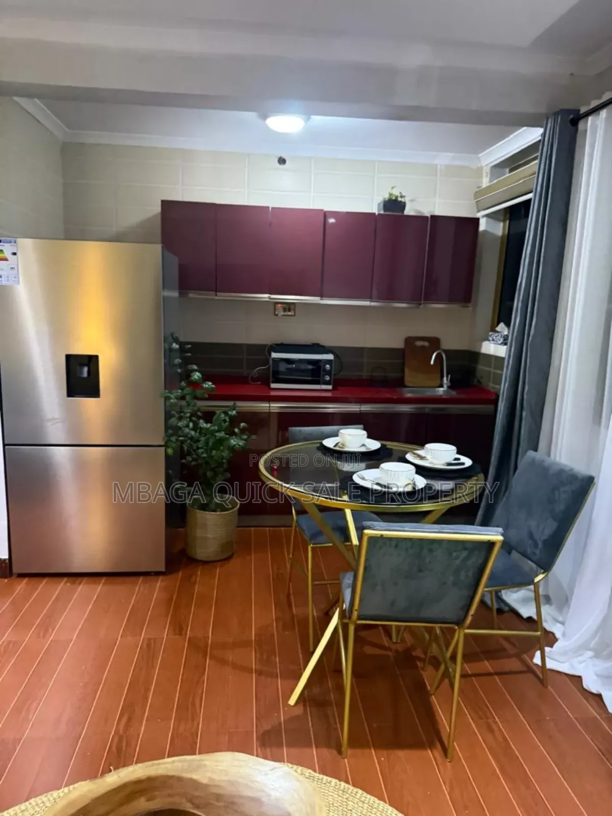 Furnished 1bdrm Apartment in Masaki for rent