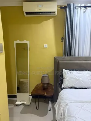 Furnished 1bdrm Apartment in Masaki for rent