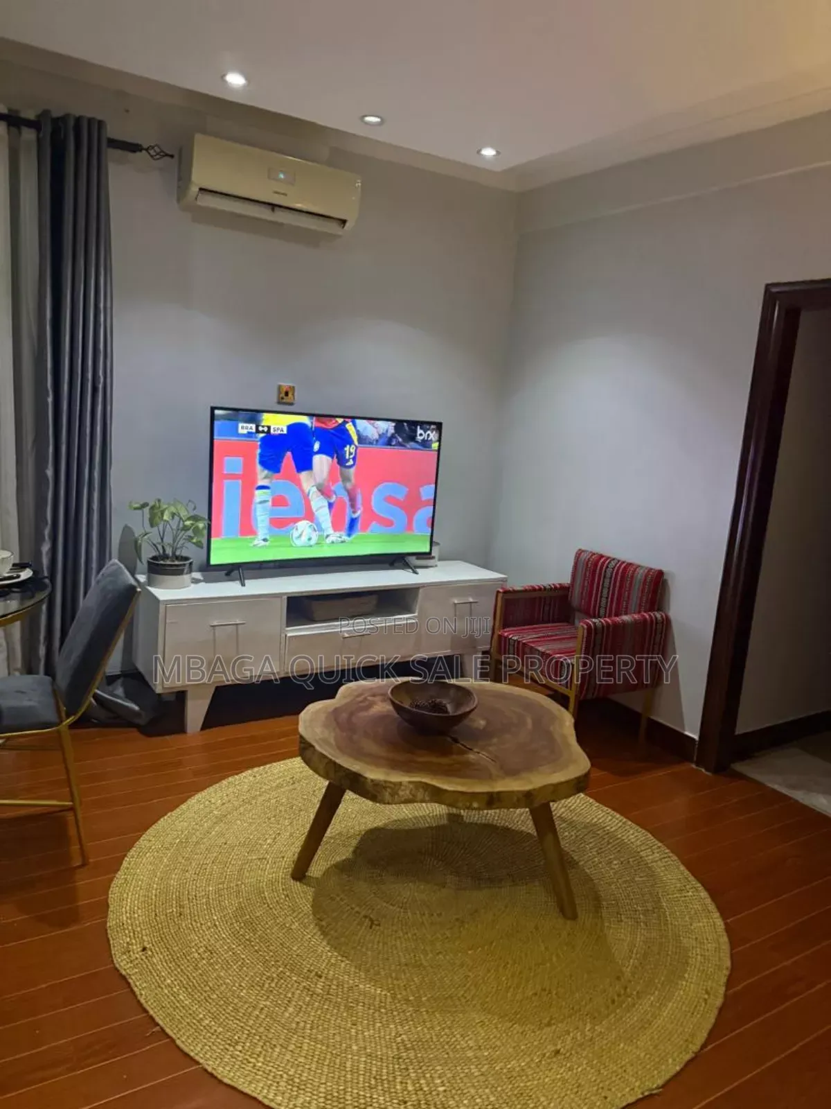 Furnished 1bdrm Apartment in Masaki for rent