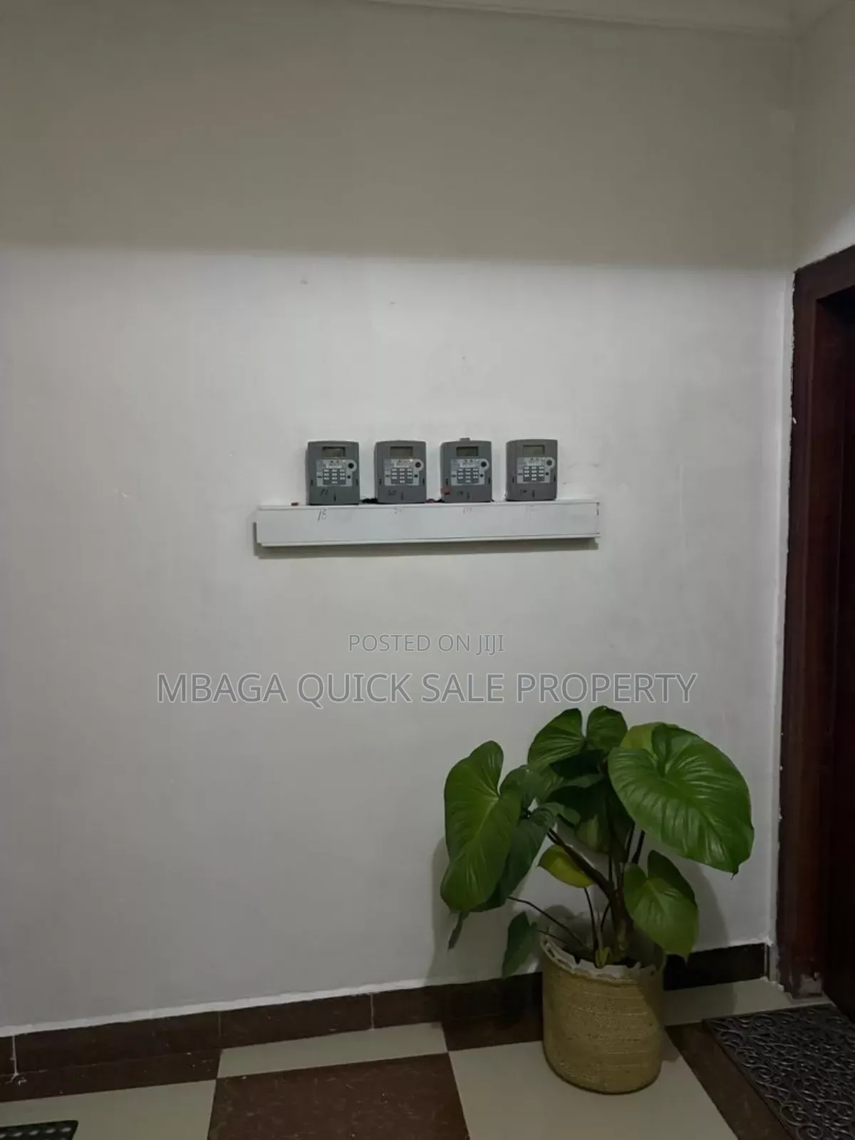 Furnished 1bdrm Apartment in Masaki for rent