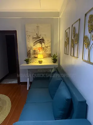 Furnished 1bdrm Apartment in Masaki for rent
