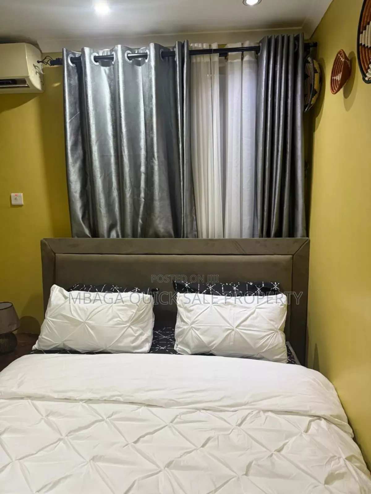 Furnished 1bdrm Apartment in Masaki for rent