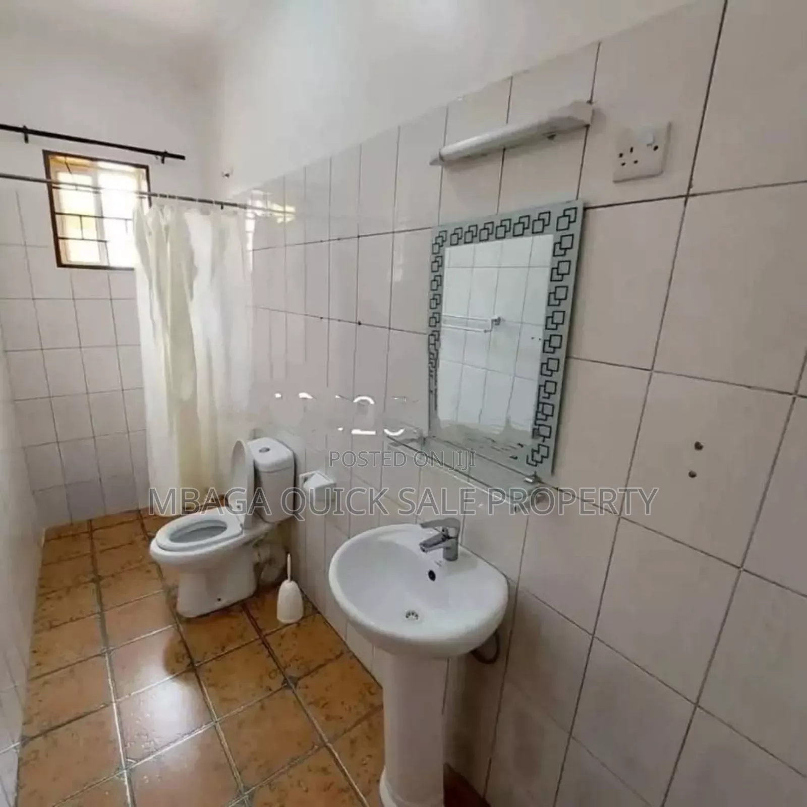 2bdrm Apartment in Mikocheni for rent