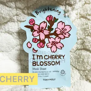 Tony Moly Sheet Mask