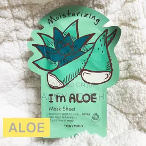 Tony Moly Sheet Mask