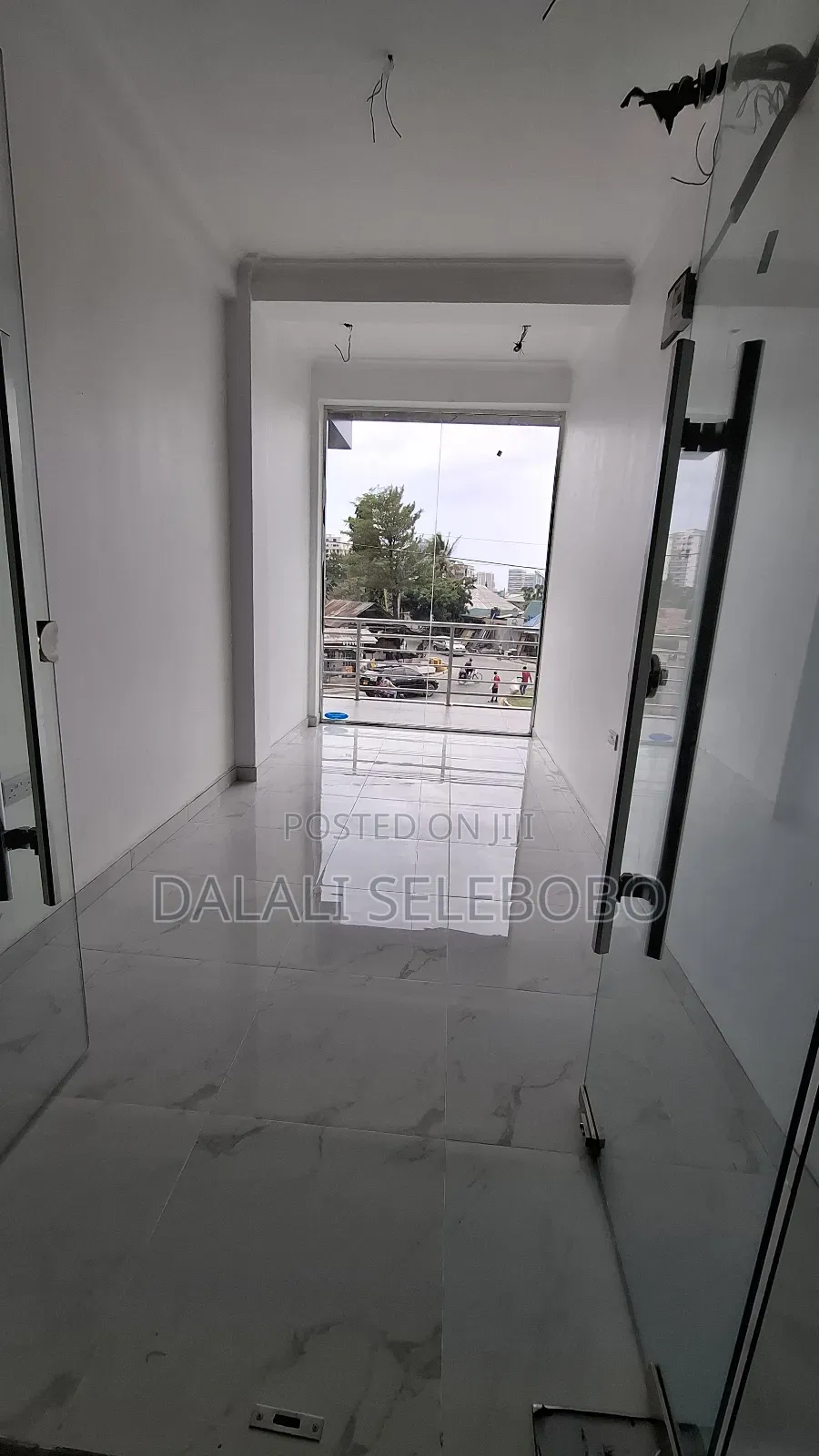 Private Office at Makumbusho