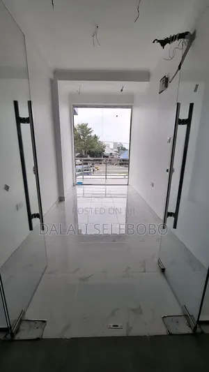 Private Office at Makumbusho