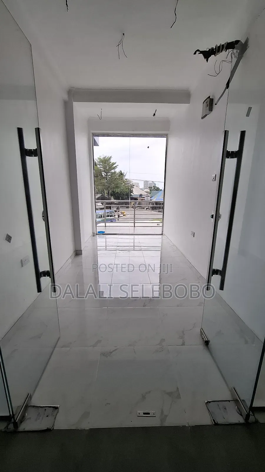 Private Office at Makumbusho