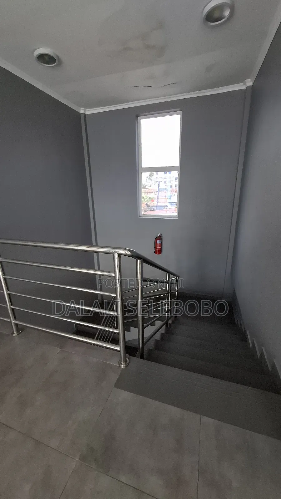 Private Office at Makumbusho