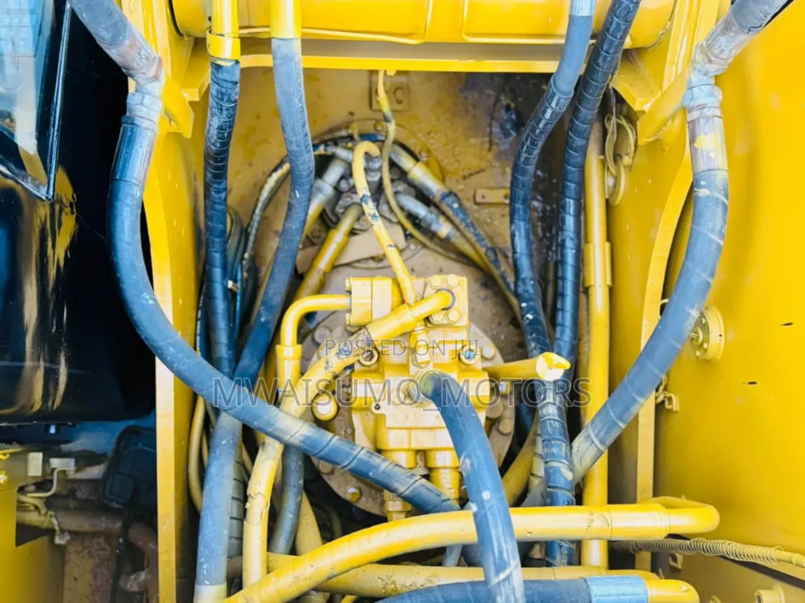 Excavator for Sale