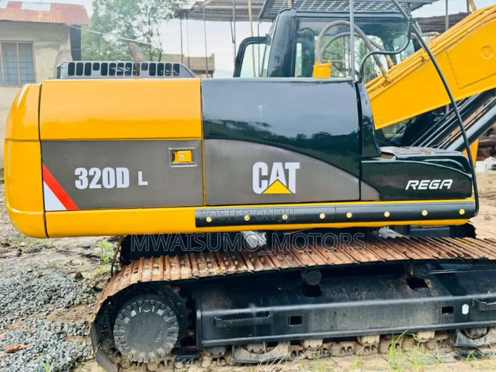 Excavator for Sale