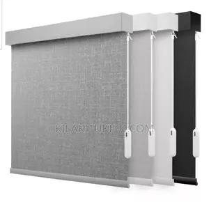Blind Shade Blackout With Electric Motor