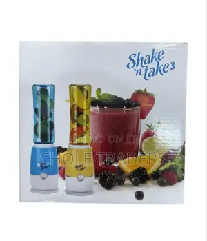 Shake N Take 3 Smoothie Blender
