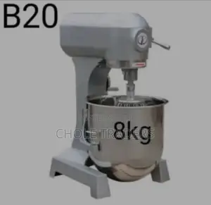 B20 Commercial Food Cake Stand Mixer (8kg)