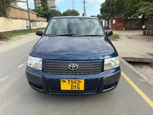 Toyota Probox 2011 Blue