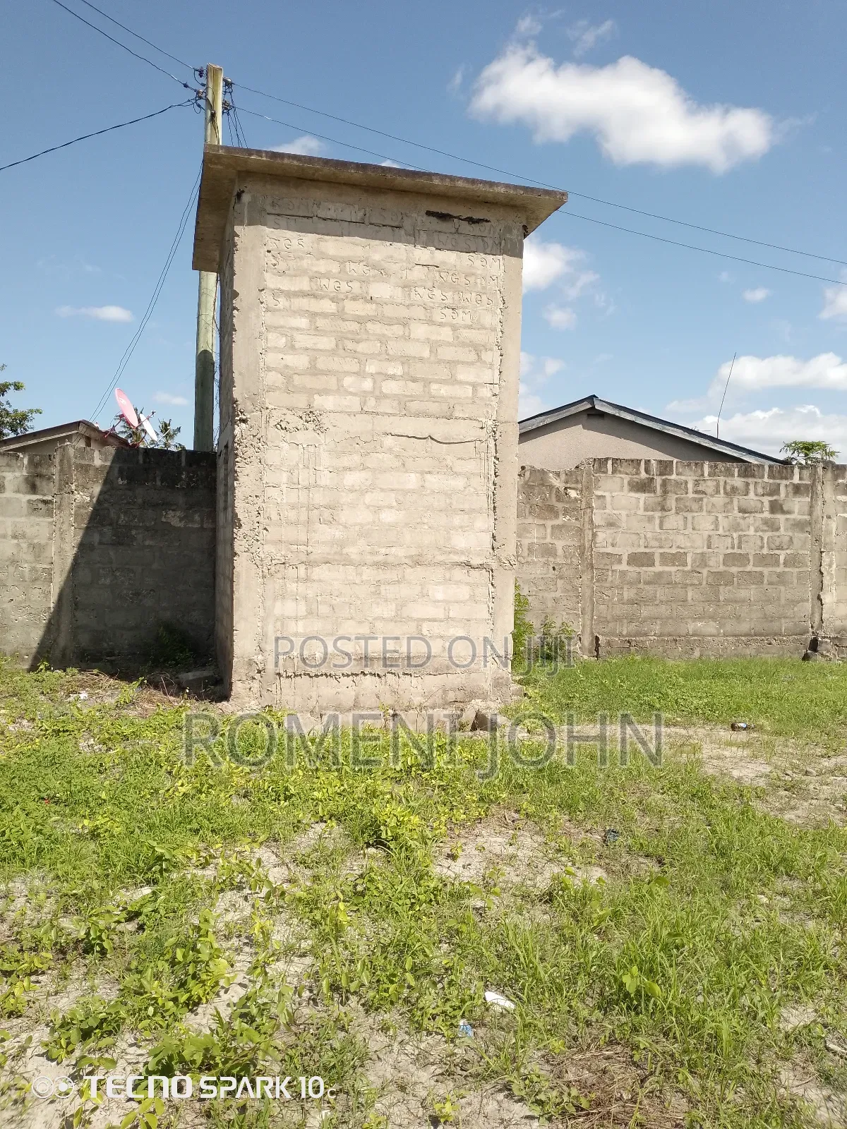 Eneo Sqmita 1350 Linauzwa Milioni 75 Ukonga Gongolamboto.