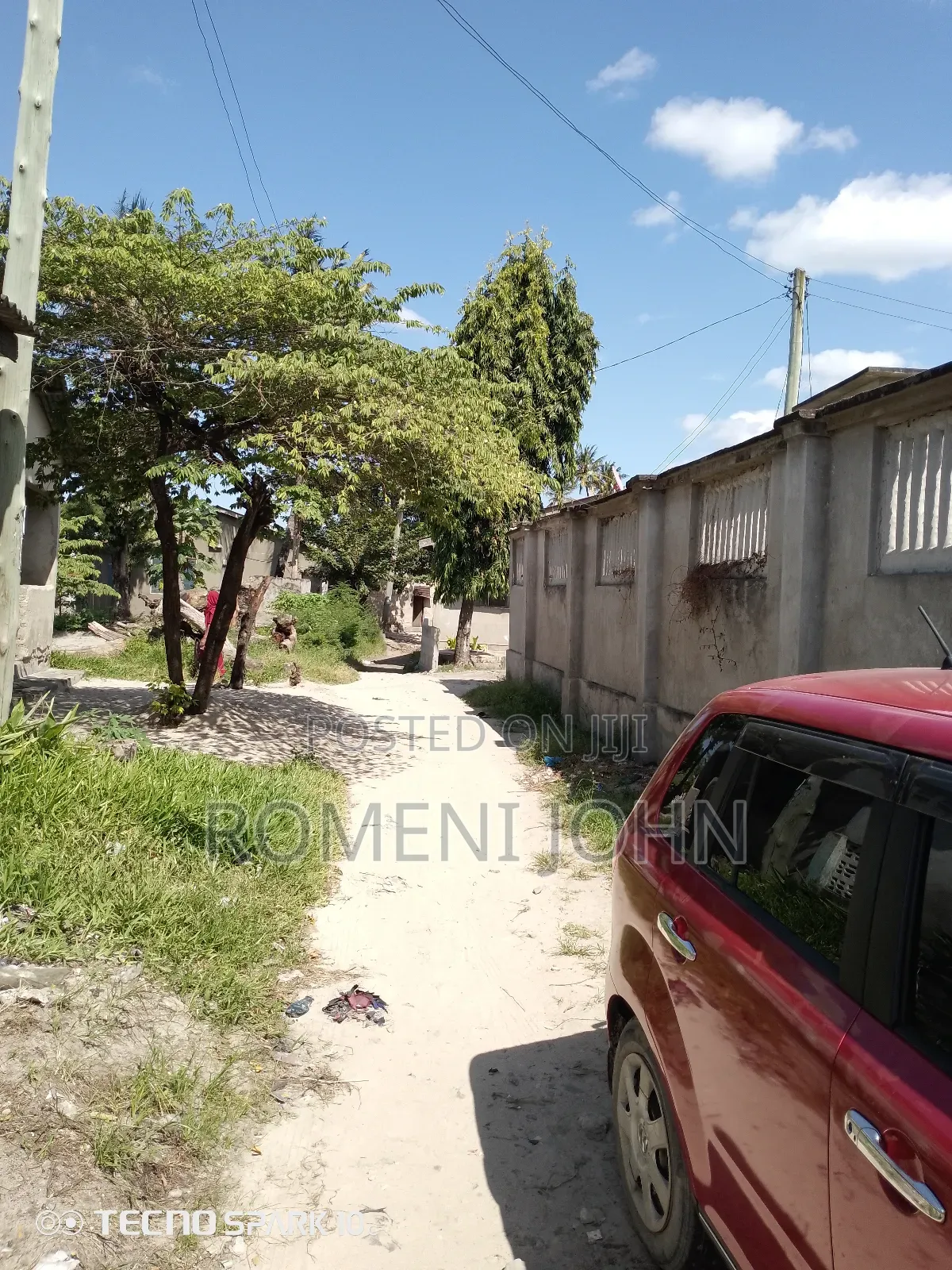 Eneo Sqmita 1350 Linauzwa Milioni 75 Ukonga Gongolamboto.