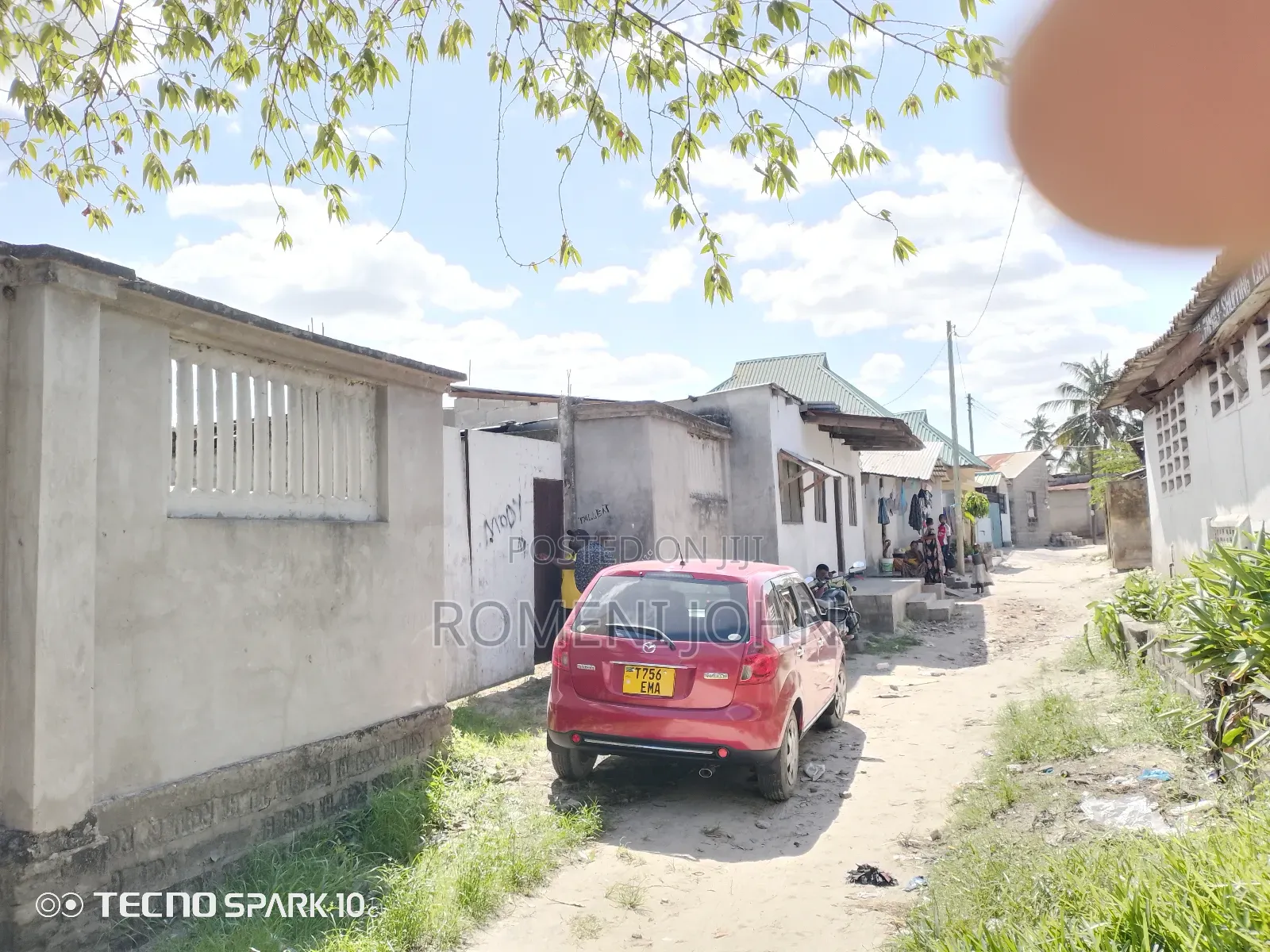 Eneo Sqmita 1350 Linauzwa Milioni 75 Ukonga Gongolamboto.