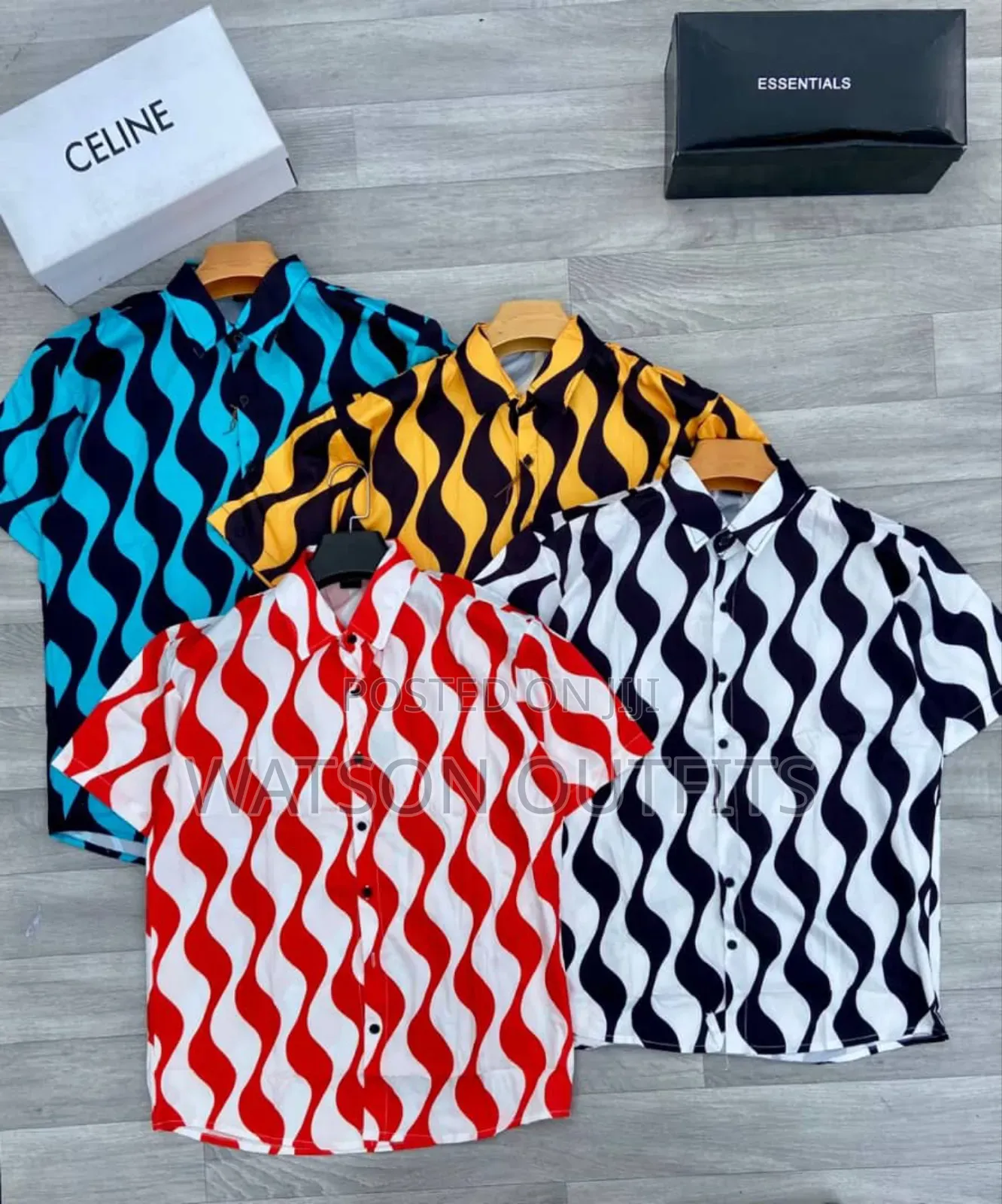 Men's Trending Fashion Shirts