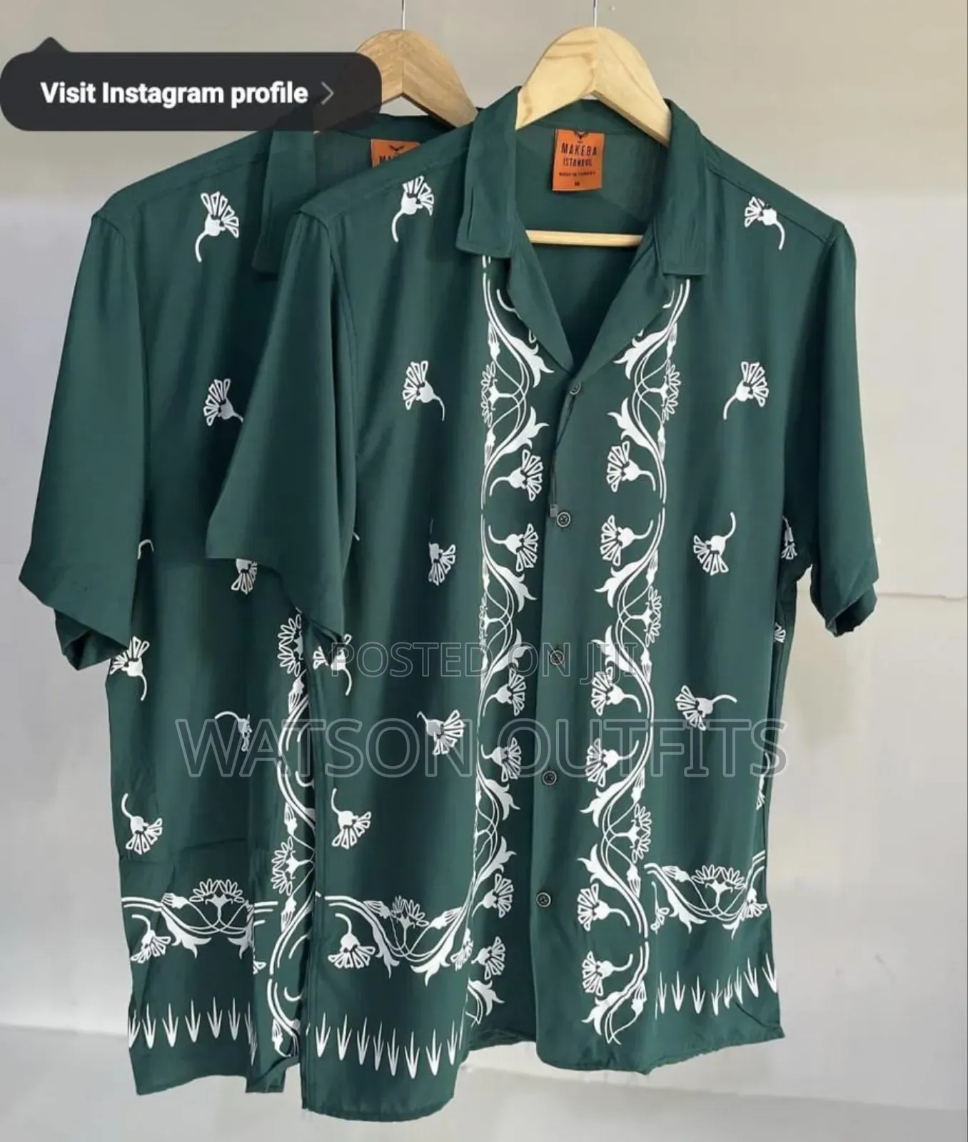 Men's Trending Fashion Shirts