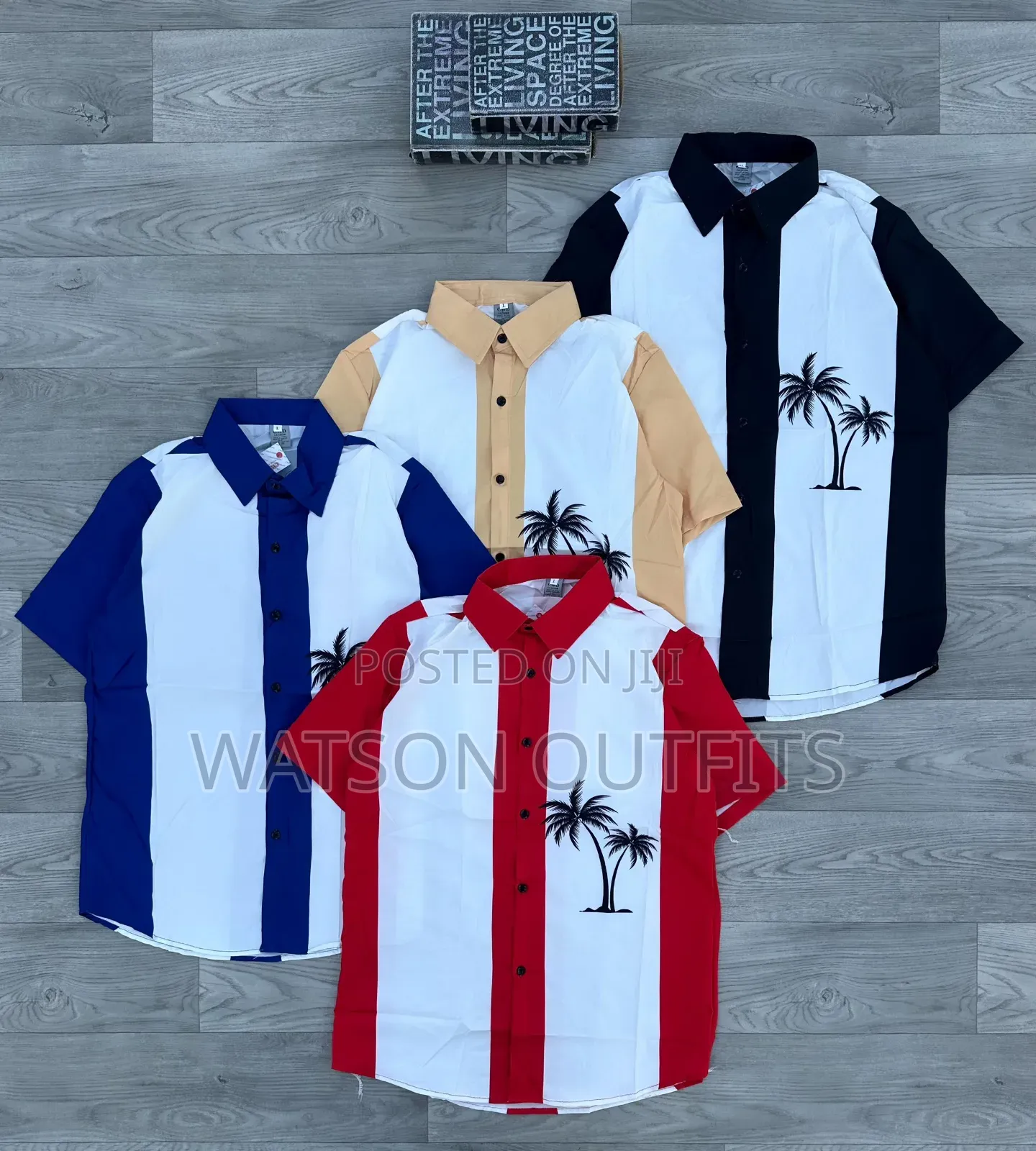 Men's Trending Fashion Shirts