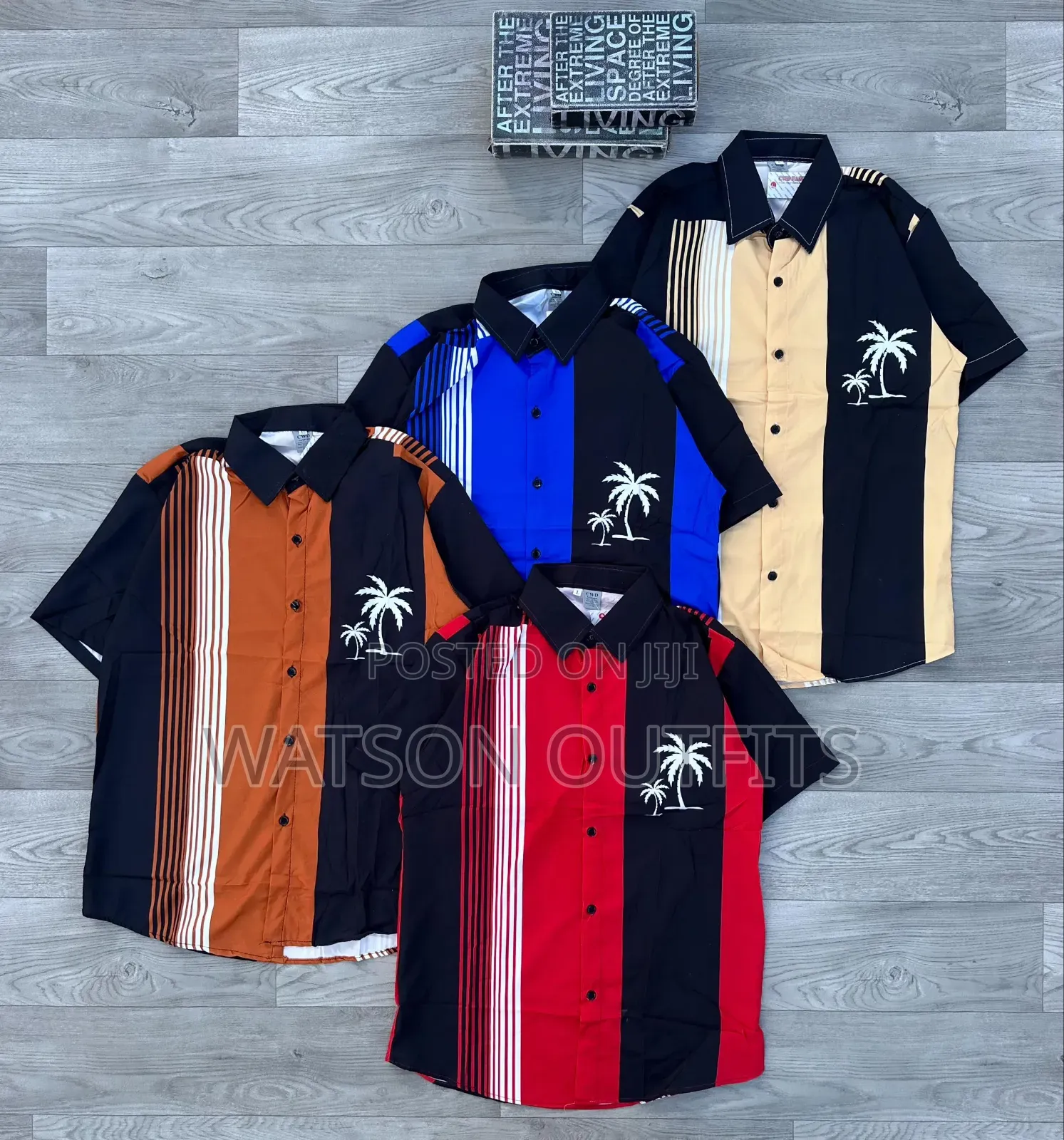 Men's Trending Fashion Shirts